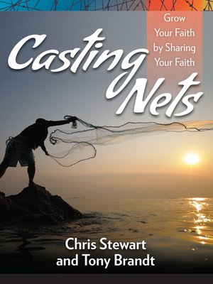 cover image of Casting Nets